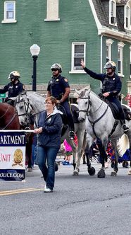 105th Bethlehem Halloween Parade