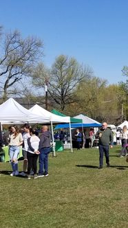 Halloween at the Saucon Valley Farmers Market