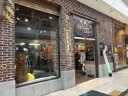 The Beyond the Grave storefront at Montgomery Mall