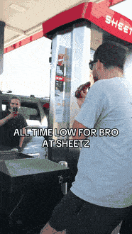 Delco Donny vs. Sheetz