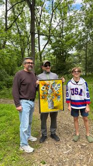 CCAA Fall Art in the Woods