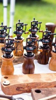 Craft & Mercantile night market at Eagleview