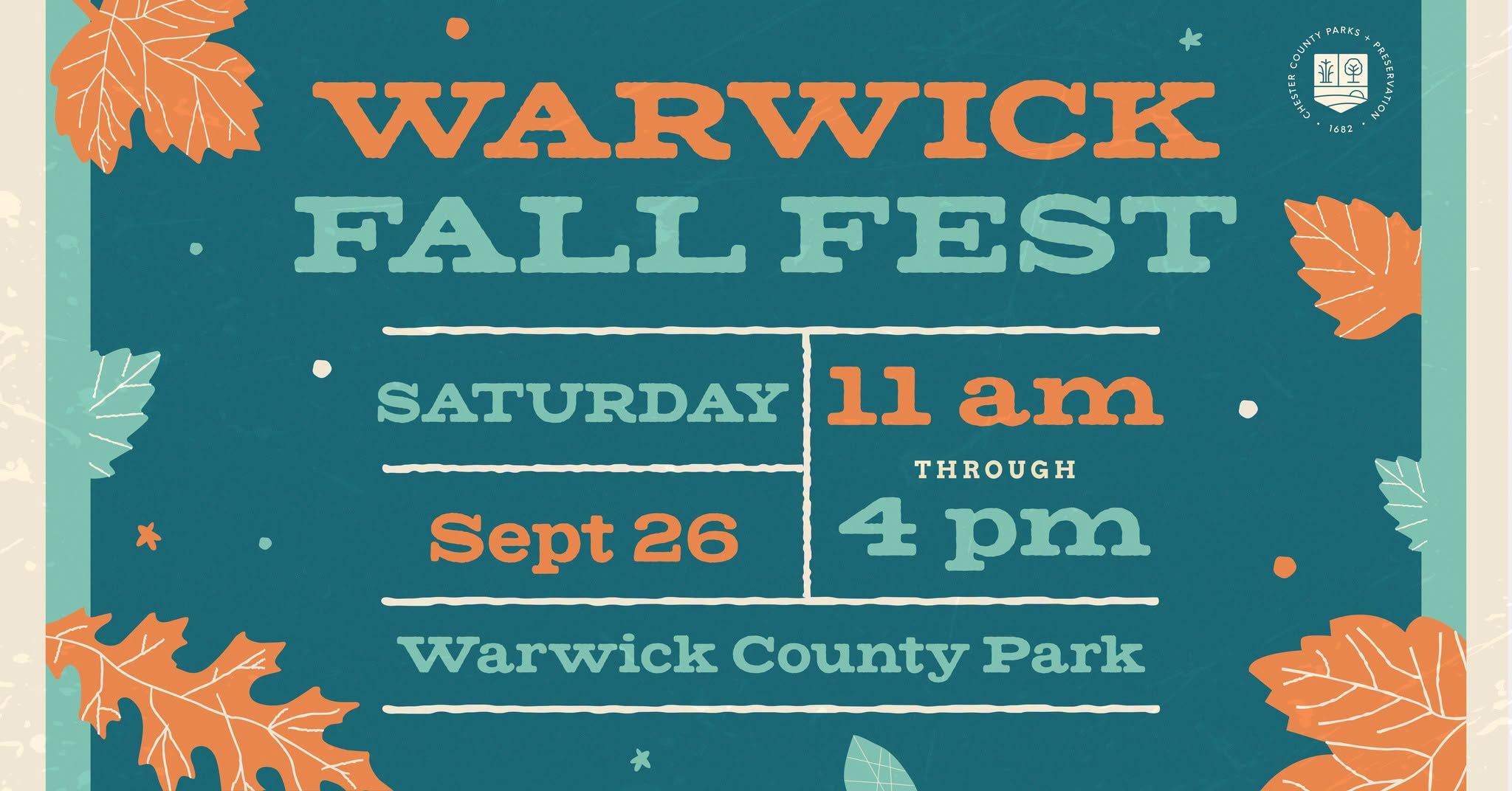 Warwick Fall Fest