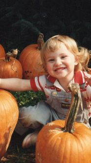 Mariner Farms U-pick pumpkins